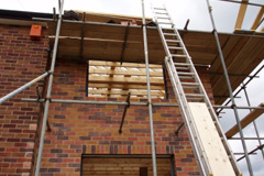North Town multiple storey extension quotes