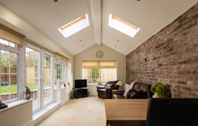North Town single storey extension leads